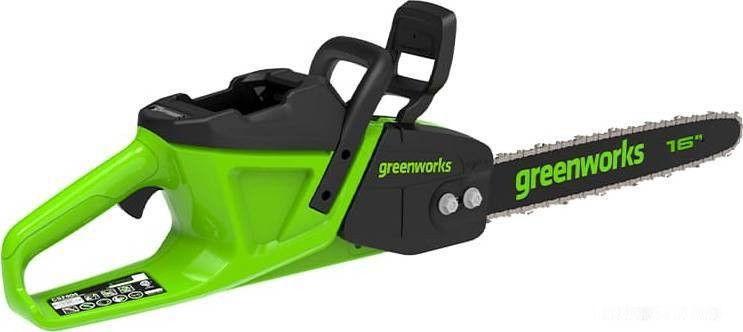 Аккумуляторная пила Greenworks GD40CS20X (без АКБ)