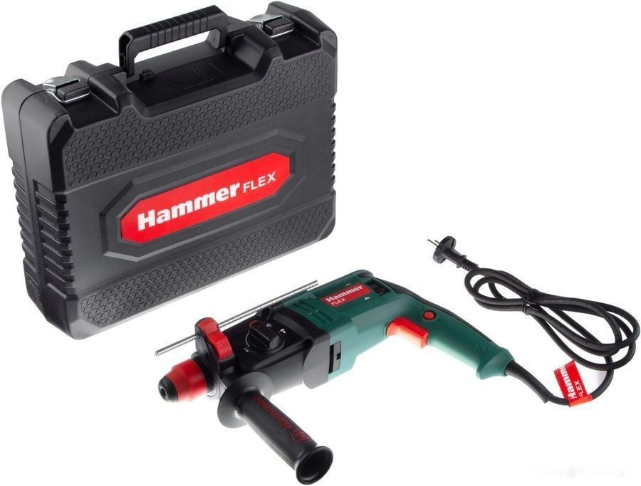 Перфоратор Hammer PRT650D Перфоратор Hammer PRT650D