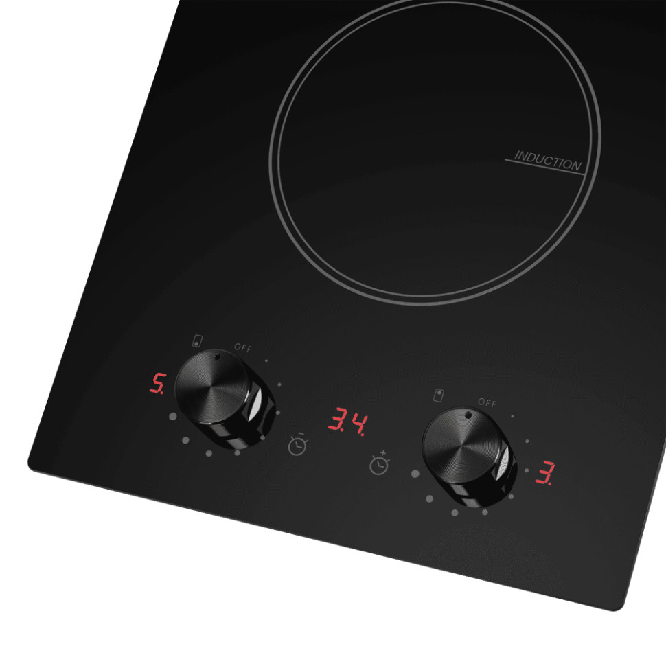 Варочная панель Maunfeld CVI292MBK2 Варочная панель Maunfeld CVI292MBK2