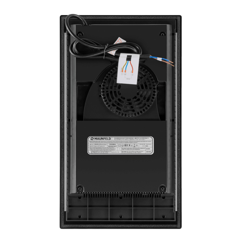Варочная панель Maunfeld CVI292MBK2 Варочная панель Maunfeld CVI292MBK2