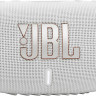 Портативная акустика JBL Charge 5 (белый)