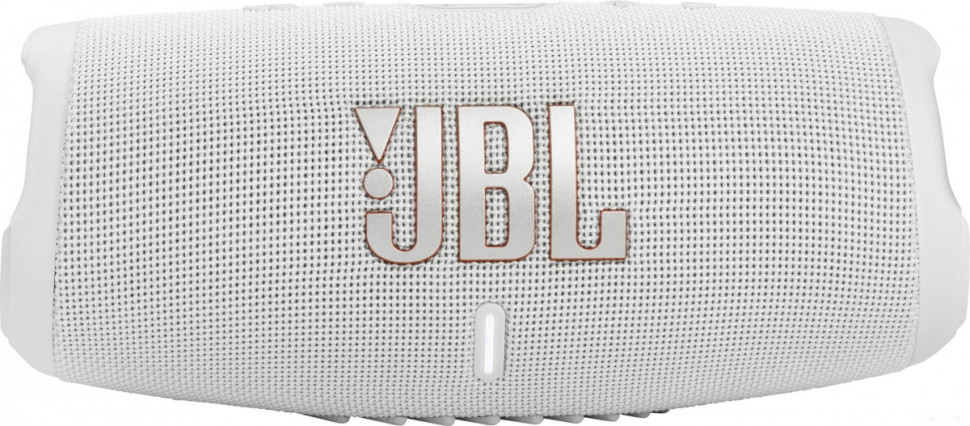 Портативная акустика JBL Charge 5 (белый)