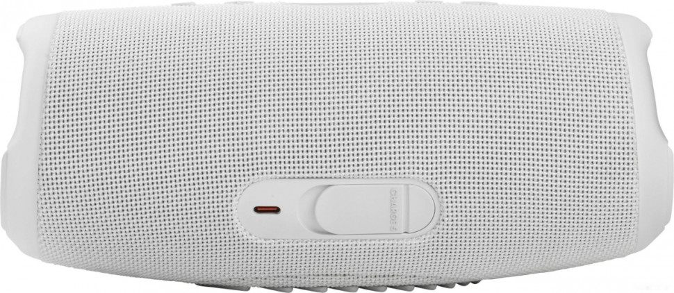 Портативная акустика JBL Charge 5 (белый)