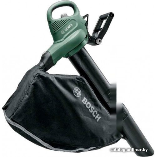 Ручная воздуходувка Bosch UniversalGardenTidy 06008B1000 Ручная воздуходувка Bosch UniversalGardenTidy 06008B1000