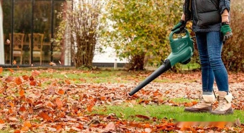 Ручная воздуходувка Bosch UniversalGardenTidy 06008B1000 Ручная воздуходувка Bosch UniversalGardenTidy 06008B1000