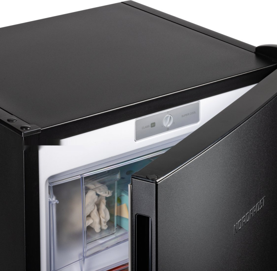 Морозильник NORDFROST DF 263 BAP Морозильник NORDFROST DF 263 BAP