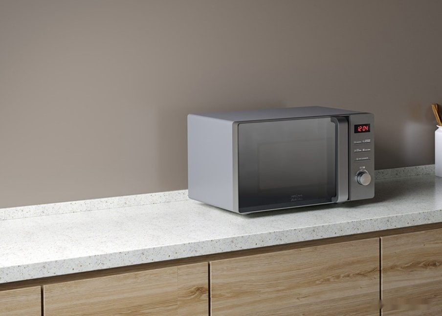 Микроволновая печь Krona Quantum 44 MR/IX Микроволновая печь Krona Quantum 44 MR/IX