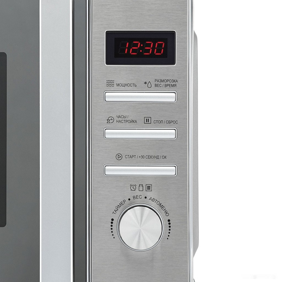 Микроволновая печь Krona Quantum 44 MR/IX Микроволновая печь Krona Quantum 44 MR/IX