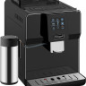 Кофемашина Weissgauff WCM-330 TFT Touch Cappuccino Nero