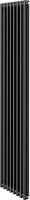 Радиатор Royal Thermo Insignia C2180 - 08 секций RAL9005m