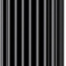 Радиатор Royal Thermo Insignia C2180 - 08 секций RAL9005m