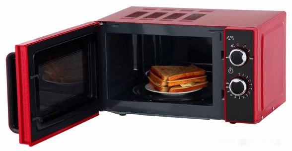 Микроволновая печь Oursson MM2005/RD Микроволновая печь Oursson MM2005/RD