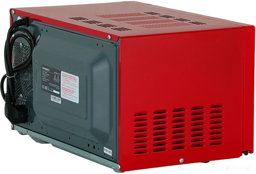 Микроволновая печь Oursson MM2005/RD Микроволновая печь Oursson MM2005/RD