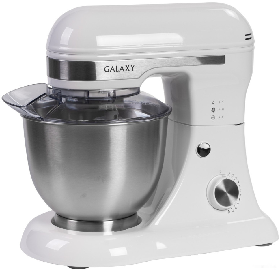 Кухонный комбайн GALAXY GL2230 (белый)