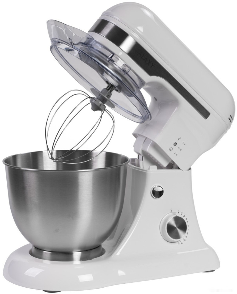 Кухонный комбайн GALAXY GL2230 (белый) Кухонный комбайн GALAXY GL2230 (белый)