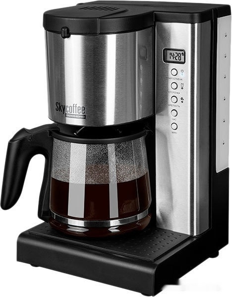 Капельная кофеварка Redmond SkyCoffee RCM-M1519S Капельная кофеварка Redmond SkyCoffee RCM-M1519S