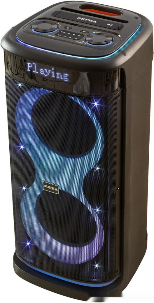 Патибокс Supra SMB-890