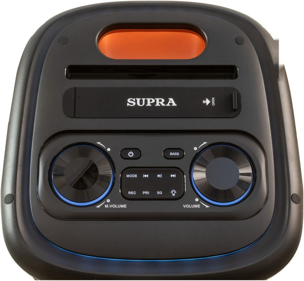 Патибокс Supra SMB-890