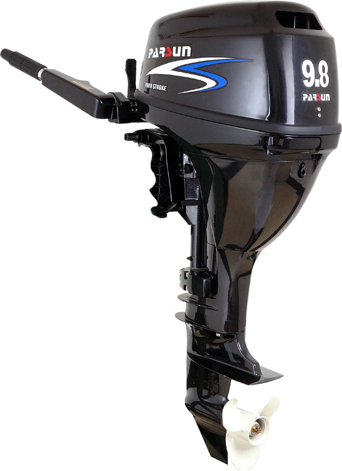Лодочный мотор Parsun F9.8 BMS