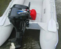 Лодочный мотор Parsun F9.8 BMS