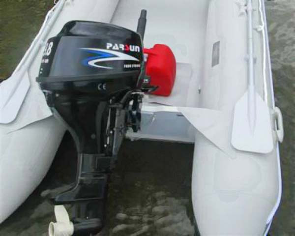 Лодочный мотор Parsun F9.8 BMS Лодочный мотор Parsun F9.8 BMS