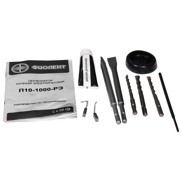 Перфоратор Фиолент П10-1000 РЭ (Ф0084) Перфоратор Фиолент П10-1000 РЭ (Ф0084)