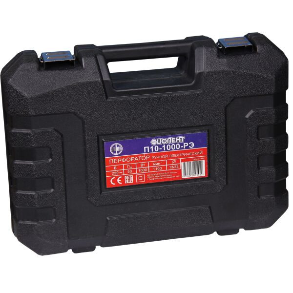 Перфоратор Фиолент П10-1000 РЭ (Ф0084) Перфоратор Фиолент П10-1000 РЭ (Ф0084)