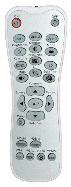 Проектор OPTOMA UHD42 Проектор OPTOMA UHD42