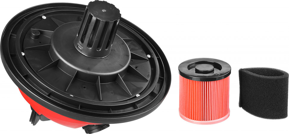 Промышленный пылесос ЗУБР ПУ-60-1400 М4 Промышленный пылесос ЗУБР ПУ-60-1400 М4