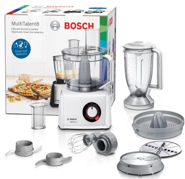 Кухонный комбайн Bosch MC812W620 Кухонный комбайн Bosch MC812W620