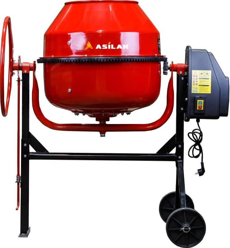 Бетономешалка Asilak БСЛ-160 П AS1546-9
