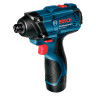 Гайковерт ударный Bosch GDR 12V-110 Professional (без аккумулятора) Гайковерт ударный Bosch GDR 12V-110 Professional (без аккумулятора)