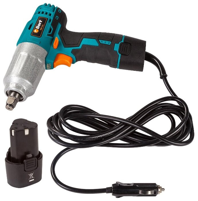 Гайковерт BORT BSR-12LI