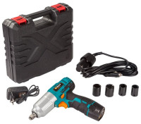 Гайковерт BORT BSR-12LI