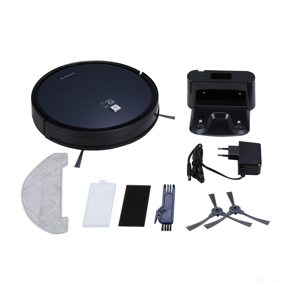 Робот-пылесос Polaris PVCR 0726 WI-FI IQ Home Gyro (синий) Робот-пылесос Polaris PVCR 0726 WI-FI IQ Home Gyro (синий)
