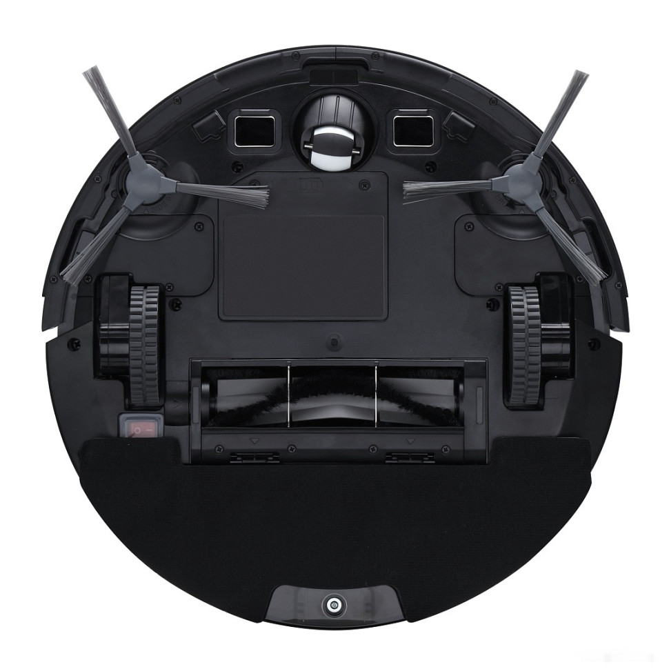 Робот-пылесос Polaris PVCR 0726 WI-FI IQ Home Gyro (синий) Робот-пылесос Polaris PVCR 0726 WI-FI IQ Home Gyro (синий)