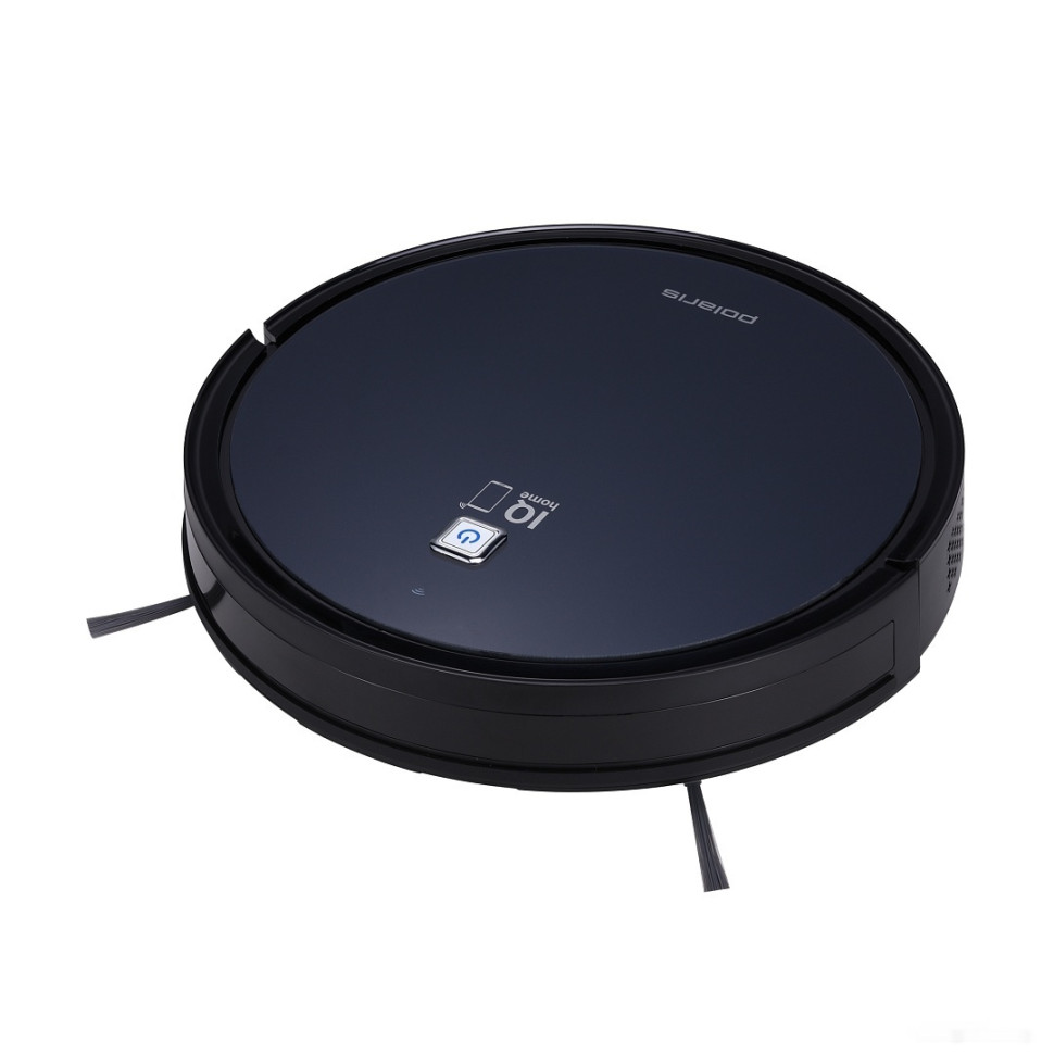 Робот-пылесос Polaris PVCR 0726 WI-FI IQ Home Gyro (синий) Робот-пылесос Polaris PVCR 0726 WI-FI IQ Home Gyro (синий)