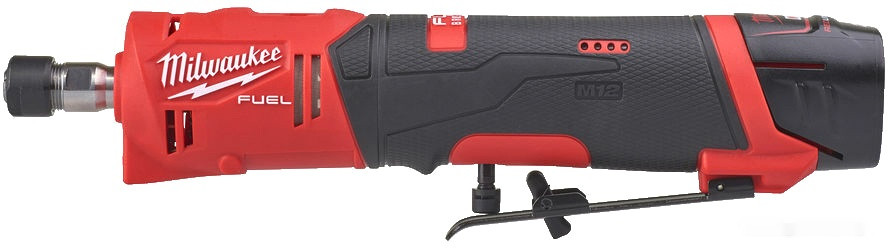 Шлифовальная машина Milwaukee M12 Fuel FDGS-422B 4933471436 (с 2-мя АКБ 2 Ah, 4 Ah) Шлифовальная машина Milwaukee M12 Fuel FDGS-422B 4933471436 (с 2-мя АКБ 2 Ah, 4 Ah)