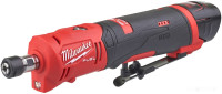 Шлифовальная машина Milwaukee M12 Fuel FDGS-422B 4933471436 (с 2-мя АКБ 2 Ah, 4 Ah)
