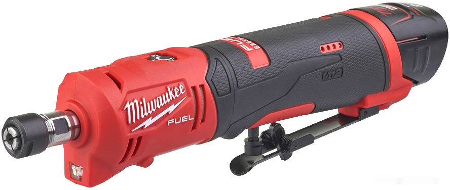 Шлифовальная машина Milwaukee M12 Fuel FDGS-422B 4933471436 (с 2-мя АКБ 2 Ah, 4 Ah) Шлифовальная машина Milwaukee M12 Fuel FDGS-422B 4933471436 (с 2-мя АКБ 2 Ah, 4 Ah)