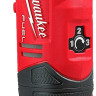 Шлифовальная машина Milwaukee M12 Fuel FDGS-422B 4933471436 (с 2-мя АКБ 2 Ah, 4 Ah) Шлифовальная машина Milwaukee M12 Fuel FDGS-422B 4933471436 (с 2-мя АКБ 2 Ah, 4 Ah)