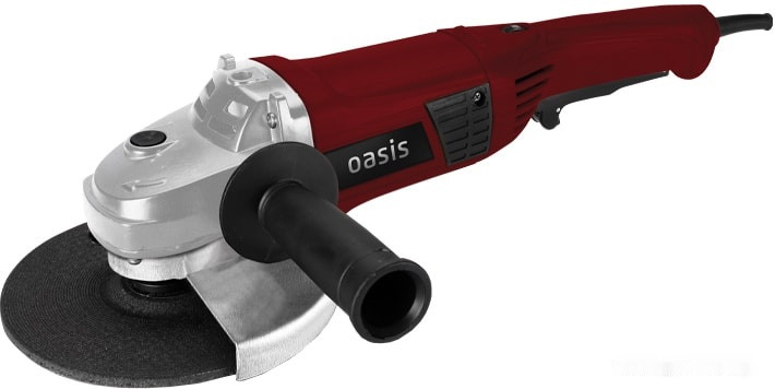Угловая шлифмашина Oasis AG-160/180