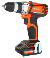 Дрель-шуруповерт Patriot BR 141LI