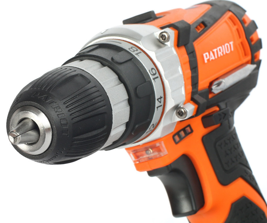 Дрель-шуруповерт Patriot BR 141LI Дрель-шуруповерт Patriot BR 141LI