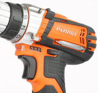 Дрель-шуруповерт Patriot BR 141LI