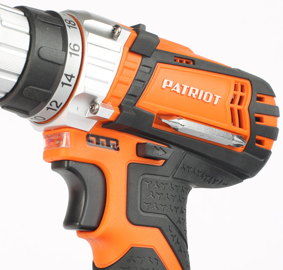 Дрель-шуруповерт Patriot BR 141LI Дрель-шуруповерт Patriot BR 141LI