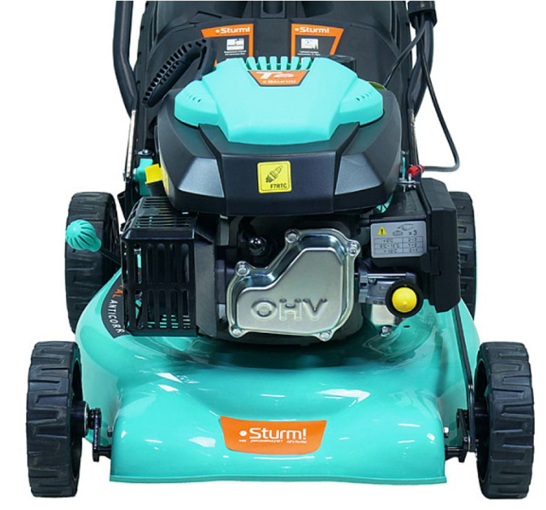 Бензиновая газонокосилка Sturm! PL4214S Бензиновая газонокосилка Sturm! PL4214S
