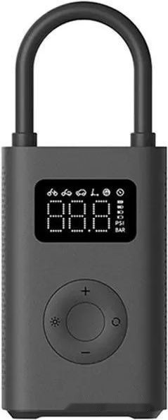 Велокомпрессор Xiaomi Mijia Electric Pump 2 MJCQB06QW (китайская версия) Велокомпрессор Xiaomi Mijia Electric Pump 2 MJCQB06QW (китайская версия)