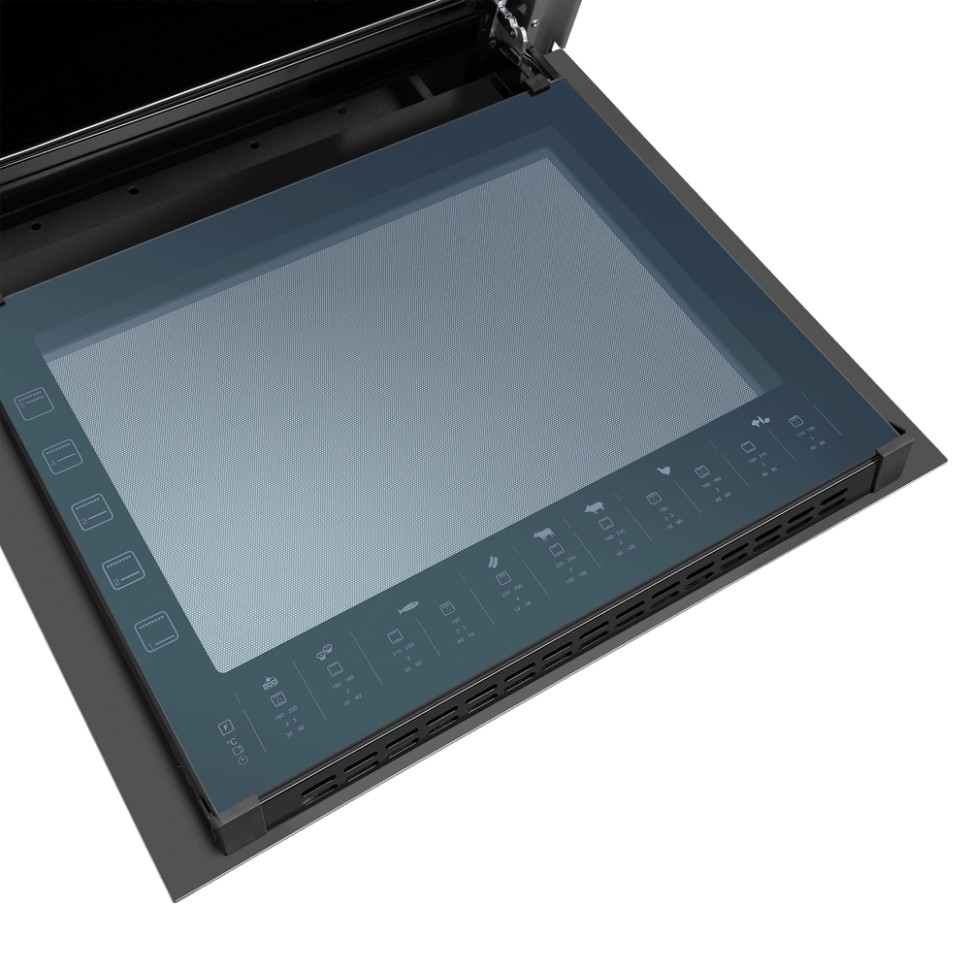 Плита Maunfeld MEC511CS09TD