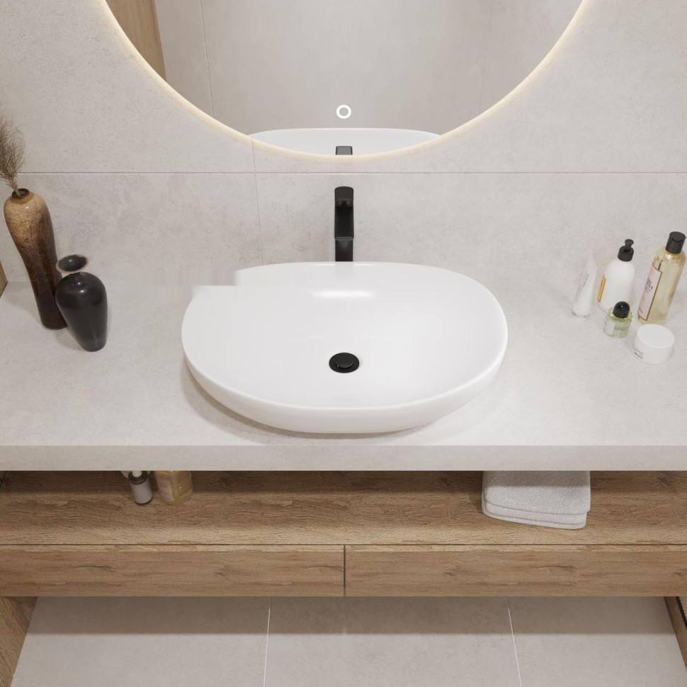 Умывальник Lauter 21502 (63x42) Умывальник Lauter 21502 (63x42)